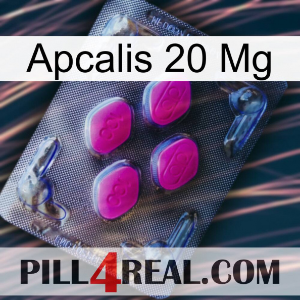 Apcalis 20Mg 02
